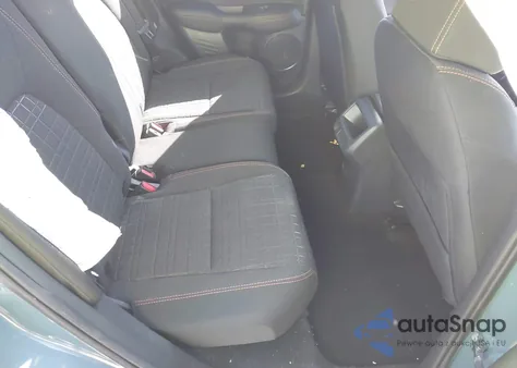 2025 Honda Hr-V Awd Sport z USA, uszkodzony, nr VIN 3CZRZ2H5XSM716830